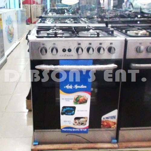 Fairmate Cooker Hob and Oven